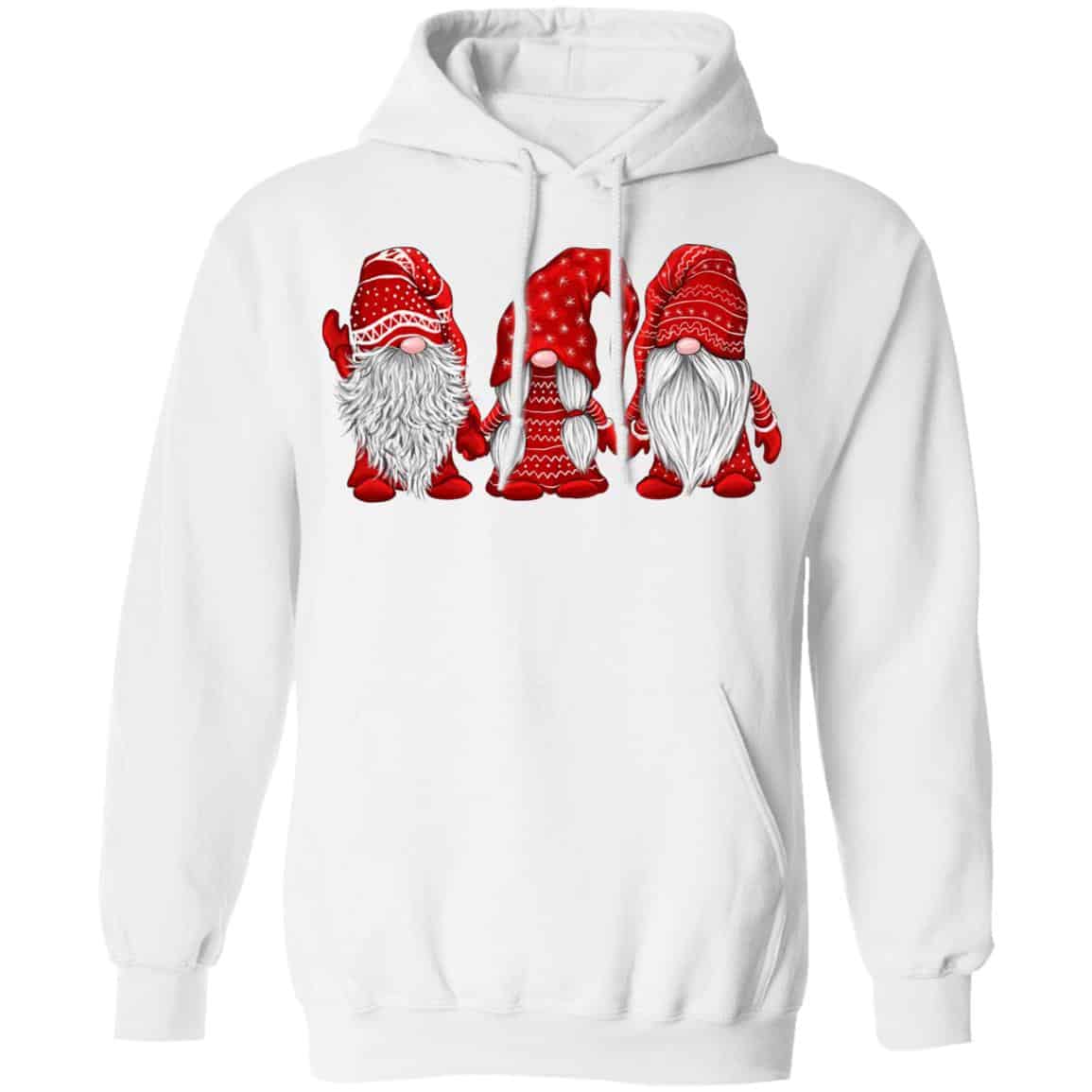 Christmas Happy Gnomies Shirt, Hoodie, Sweatshirt