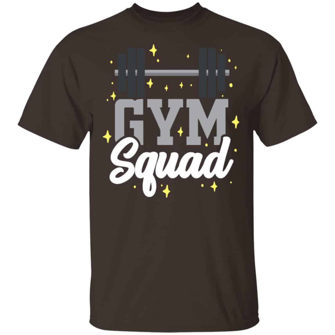Gym Squad Shirt, Hoodie, Tank