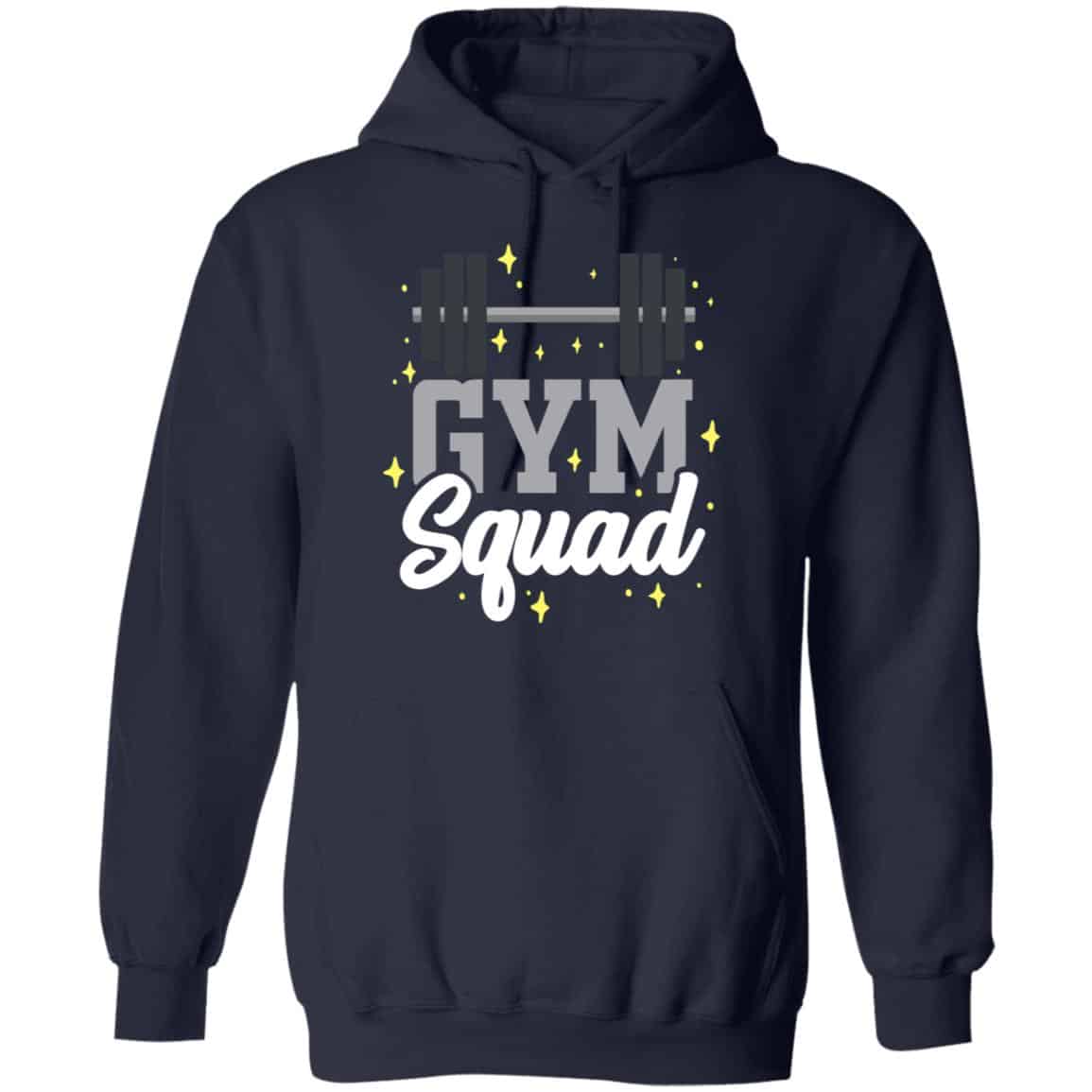 Gym Squad Shirt, Hoodie, Tank