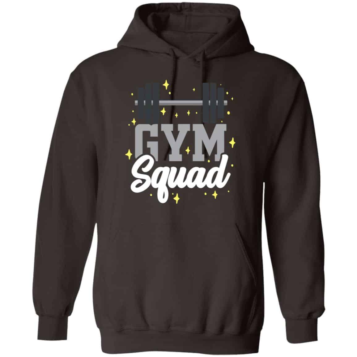Gym Squad Shirt, Hoodie, Tank