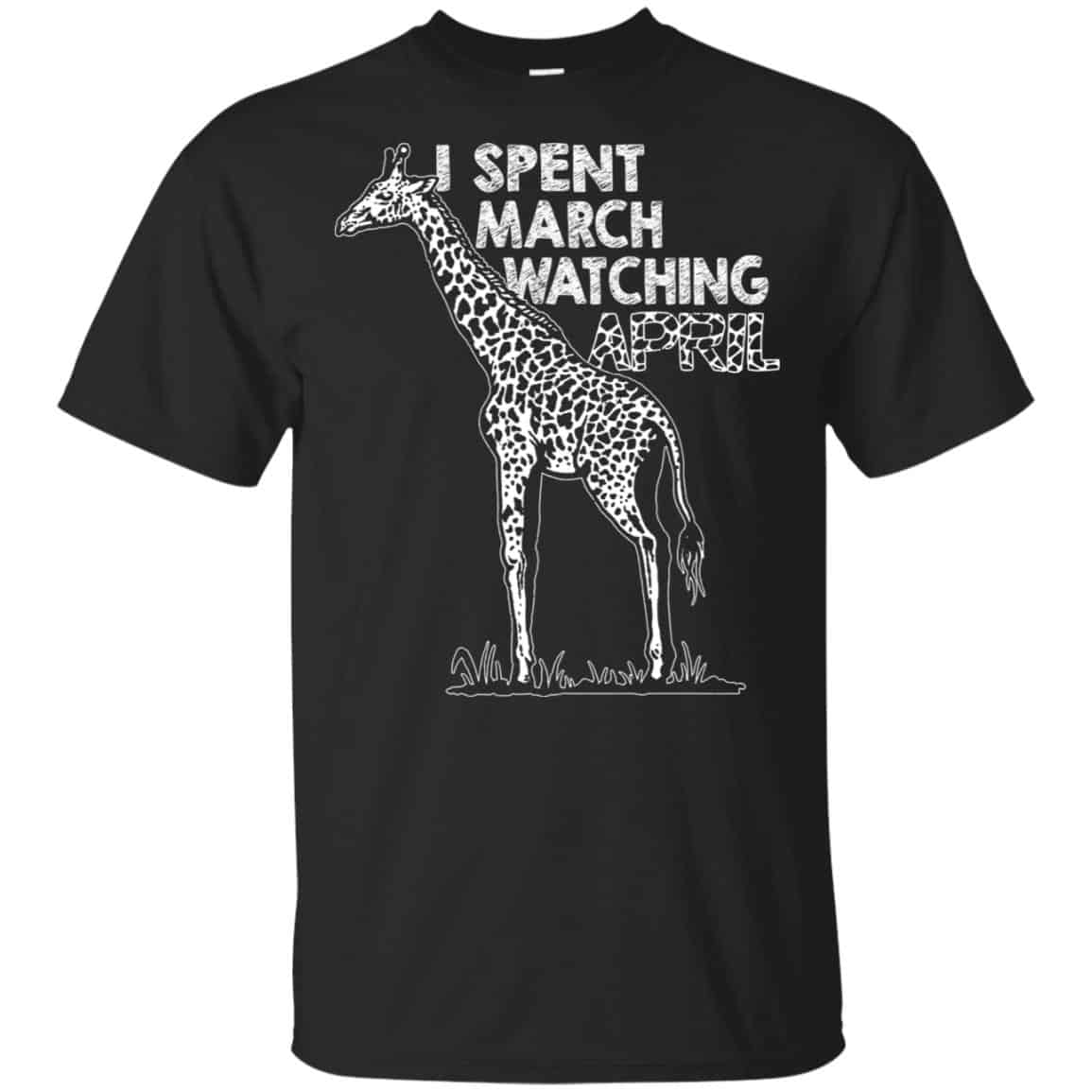 I Spent March Watching April Shirt, Hoodie, Tank