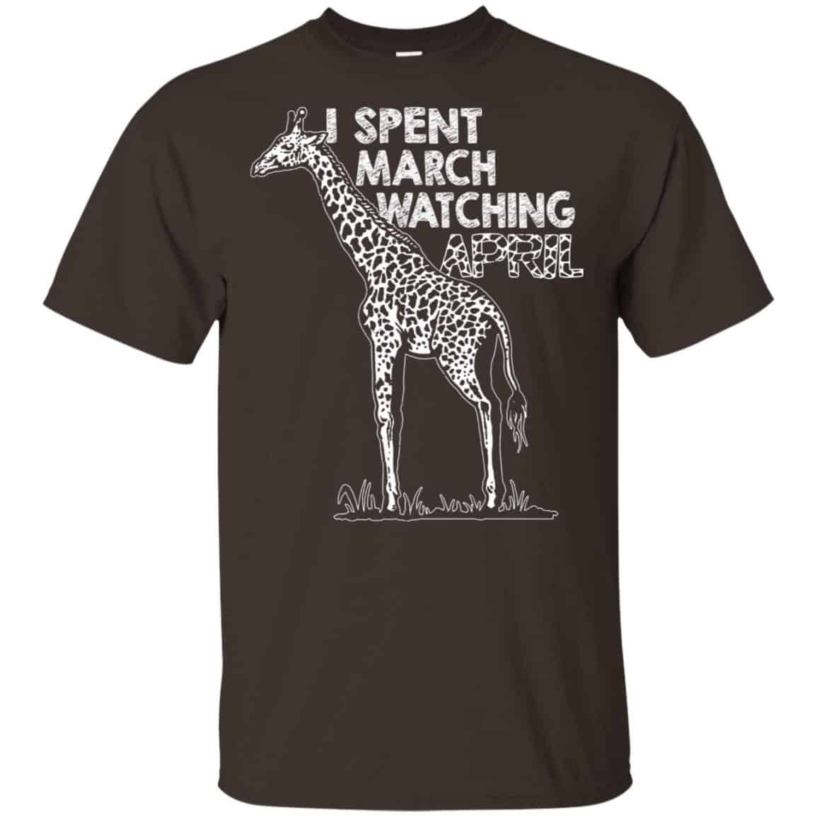 I Spent March Watching April Shirt, Hoodie, Tank