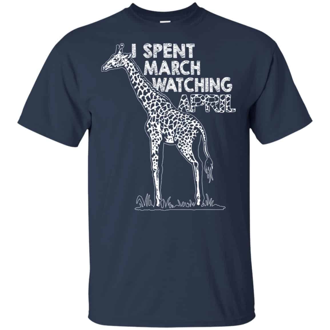 I Spent March Watching April Shirt, Hoodie, Tank
