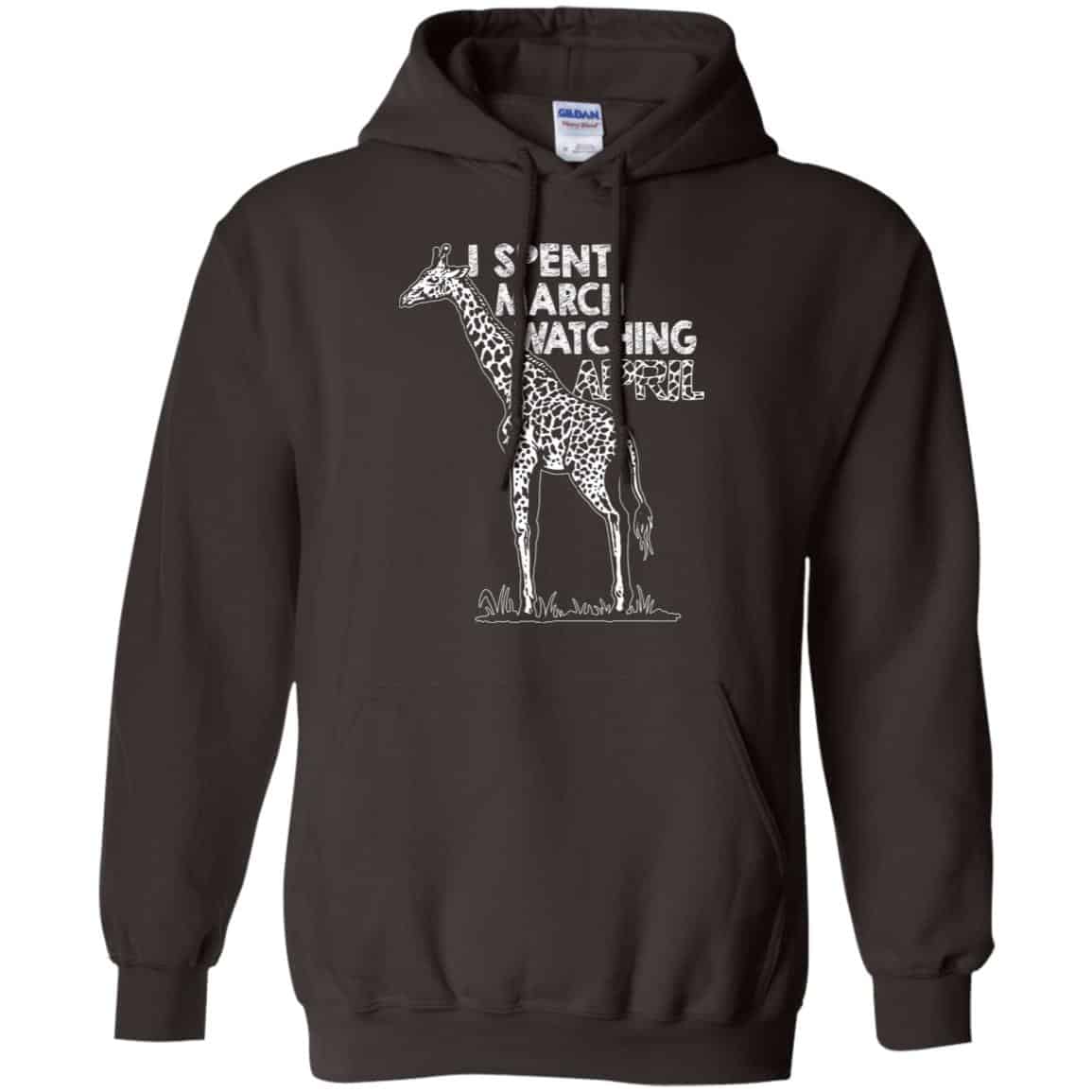I Spent March Watching April Shirt, Hoodie, Tank