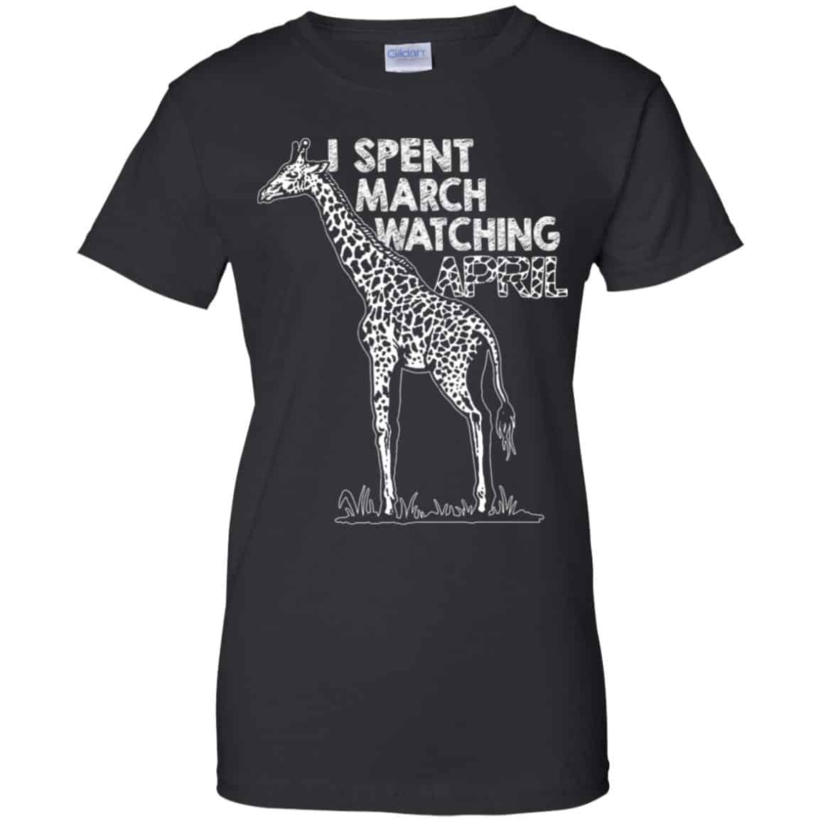 I Spent March Watching April Shirt, Hoodie, Tank