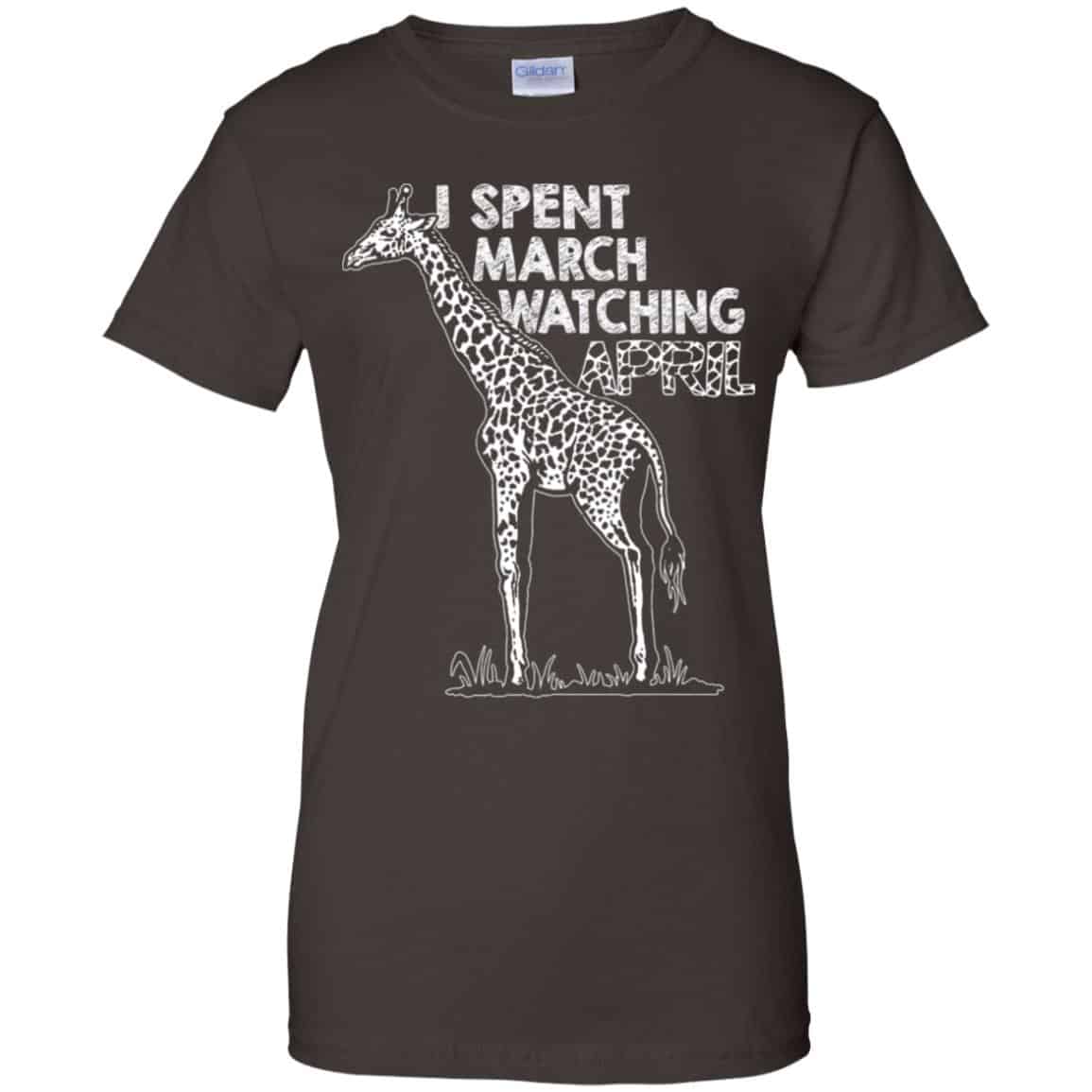 I Spent March Watching April Shirt, Hoodie, Tank