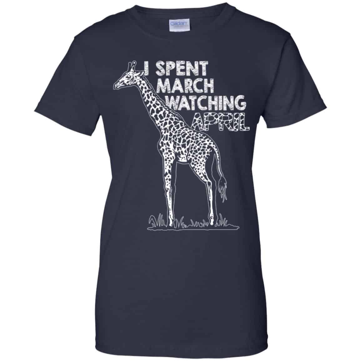 I Spent March Watching April Shirt, Hoodie, Tank