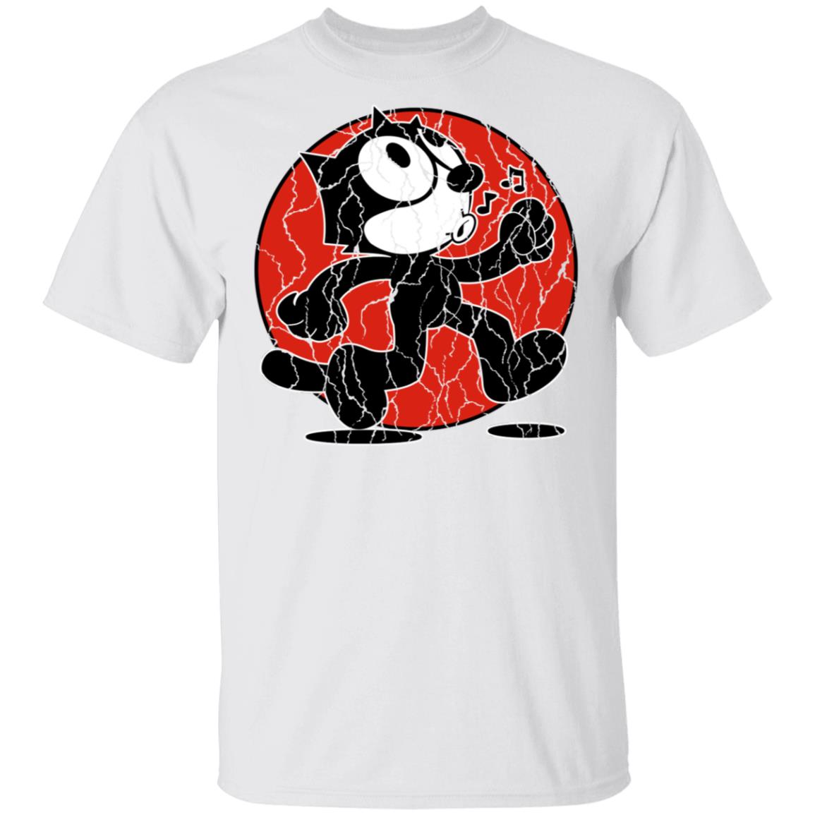 Felix The Cat Keep Walking Vintage Shirt, Hoodie, Tank