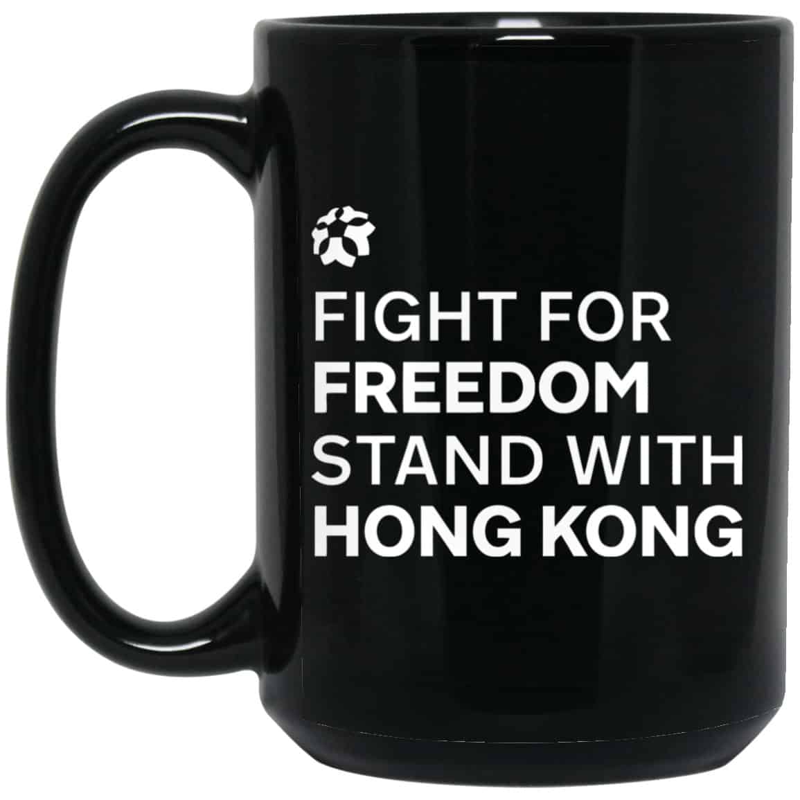 Fight For Freedom Stand With Hong Kong Mug