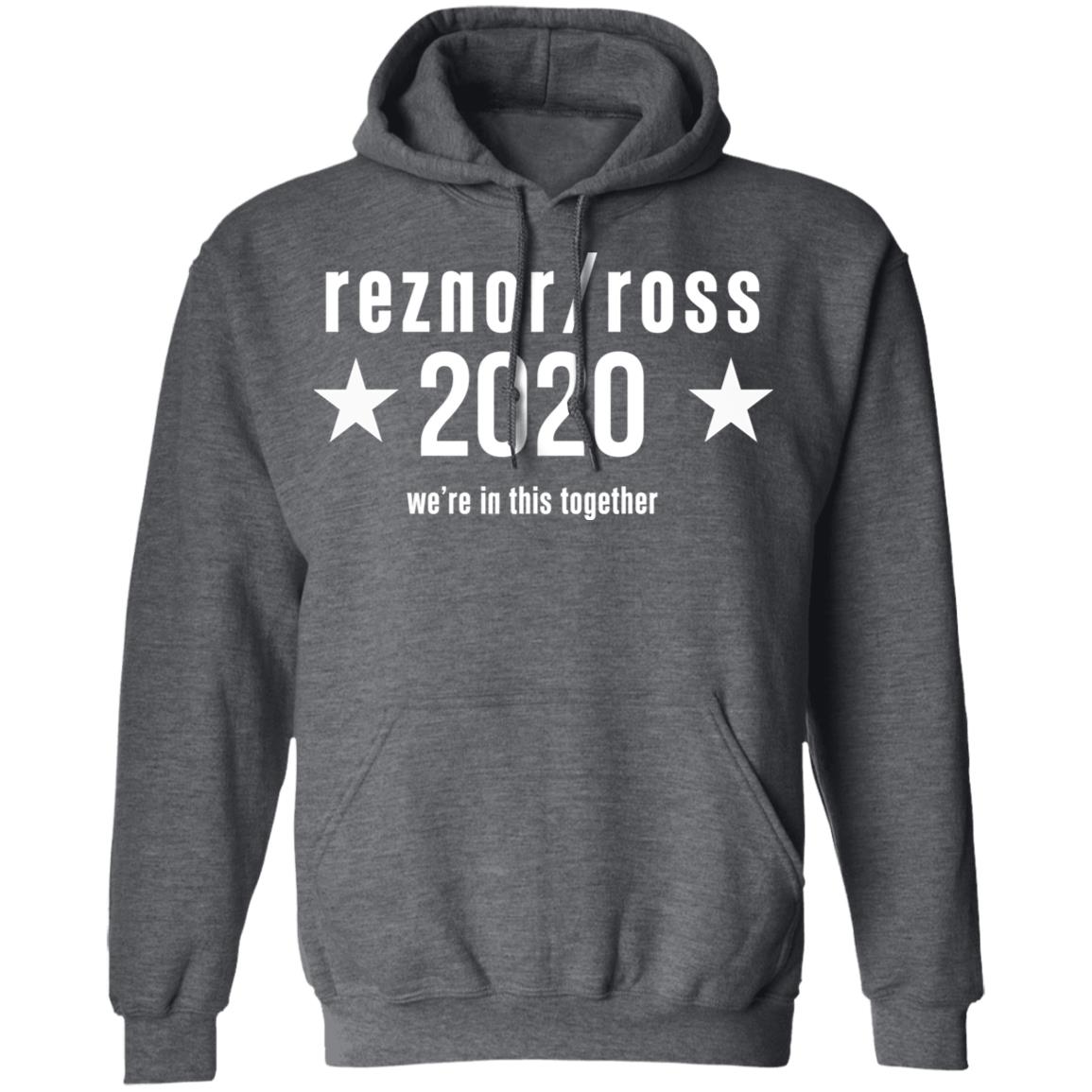 Reznor Ross 2020 We’re In This Together Shirt, Hoodie, Tank