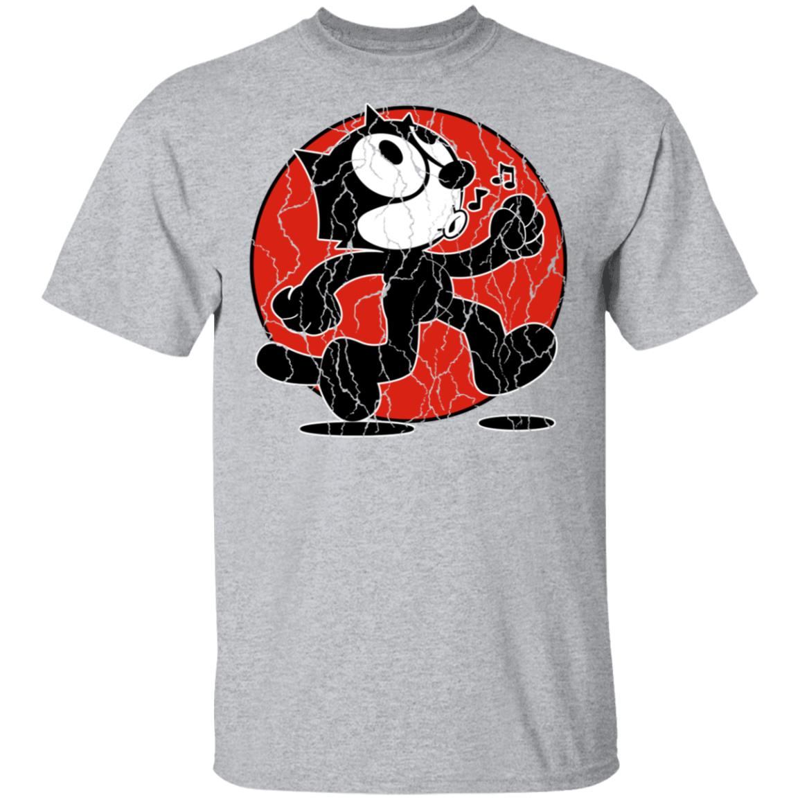 Felix The Cat Keep Walking Vintage Shirt, Hoodie, Tank