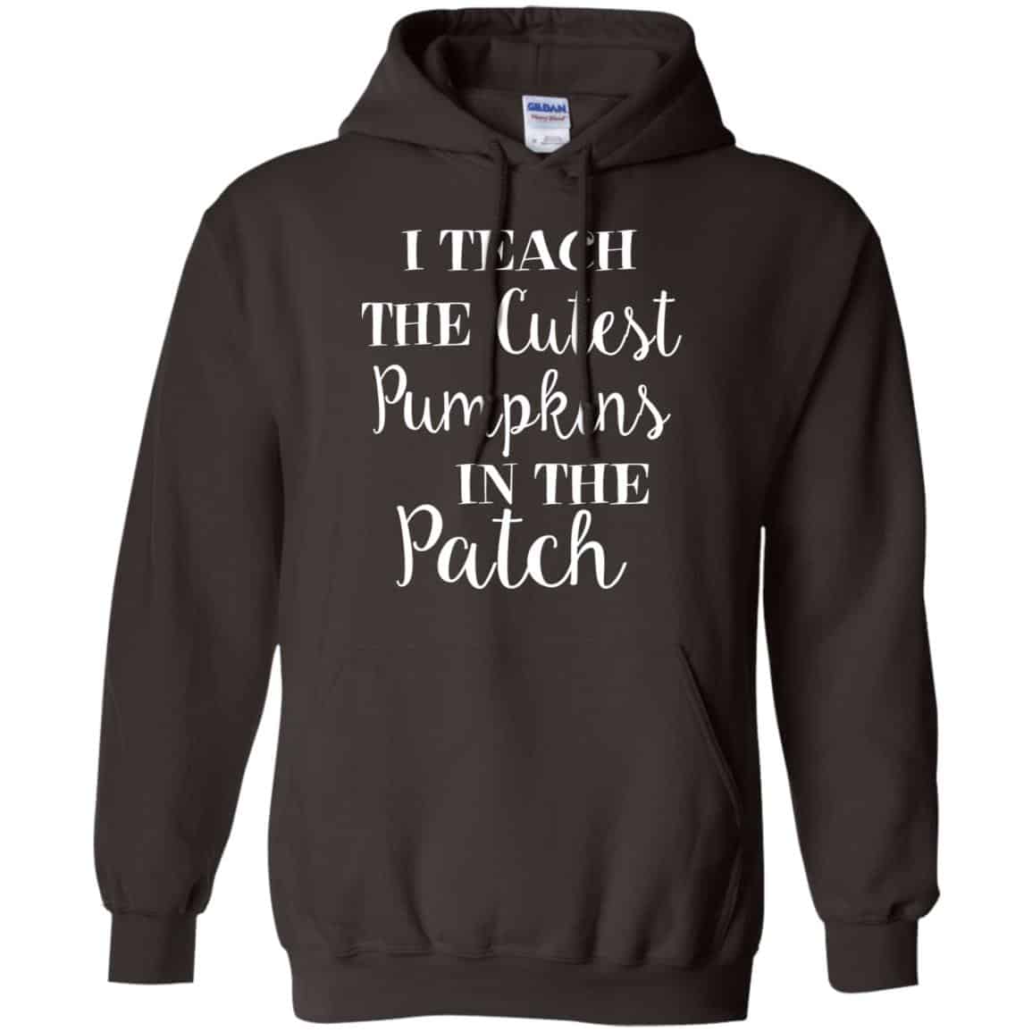I Teach The Cutest Pumpkins In The Patch Shirt, Hoodie, Tank