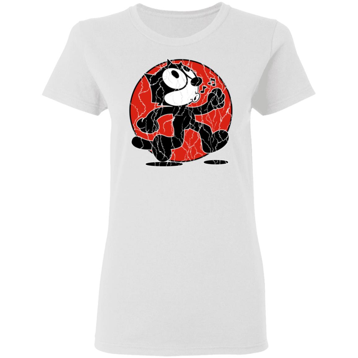 Felix The Cat Keep Walking Vintage Shirt, Hoodie, Tank