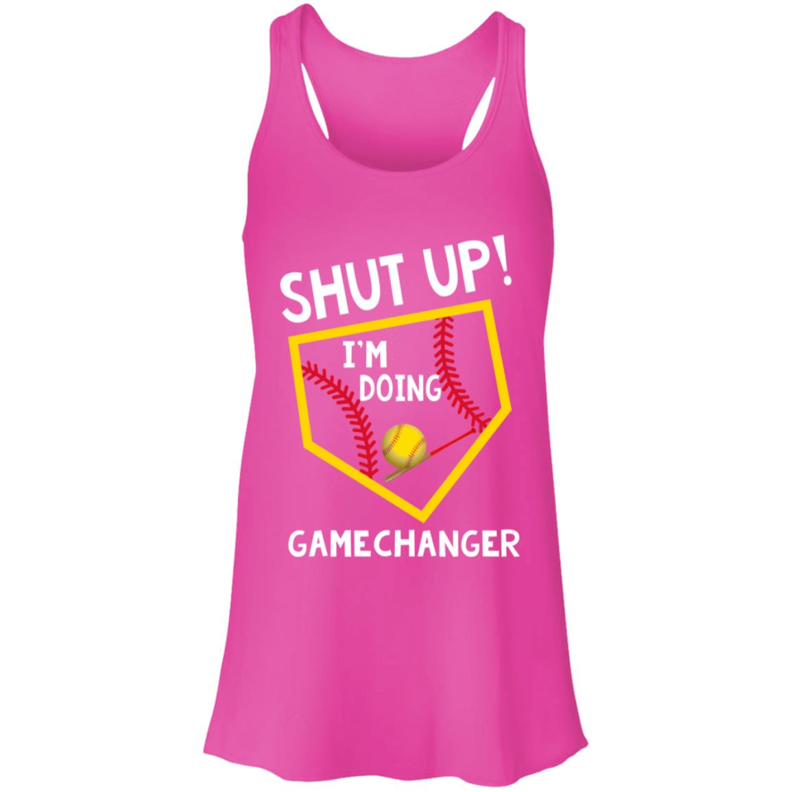 Shut Up I’m Doing Game Changer Tank Top, Hoodie