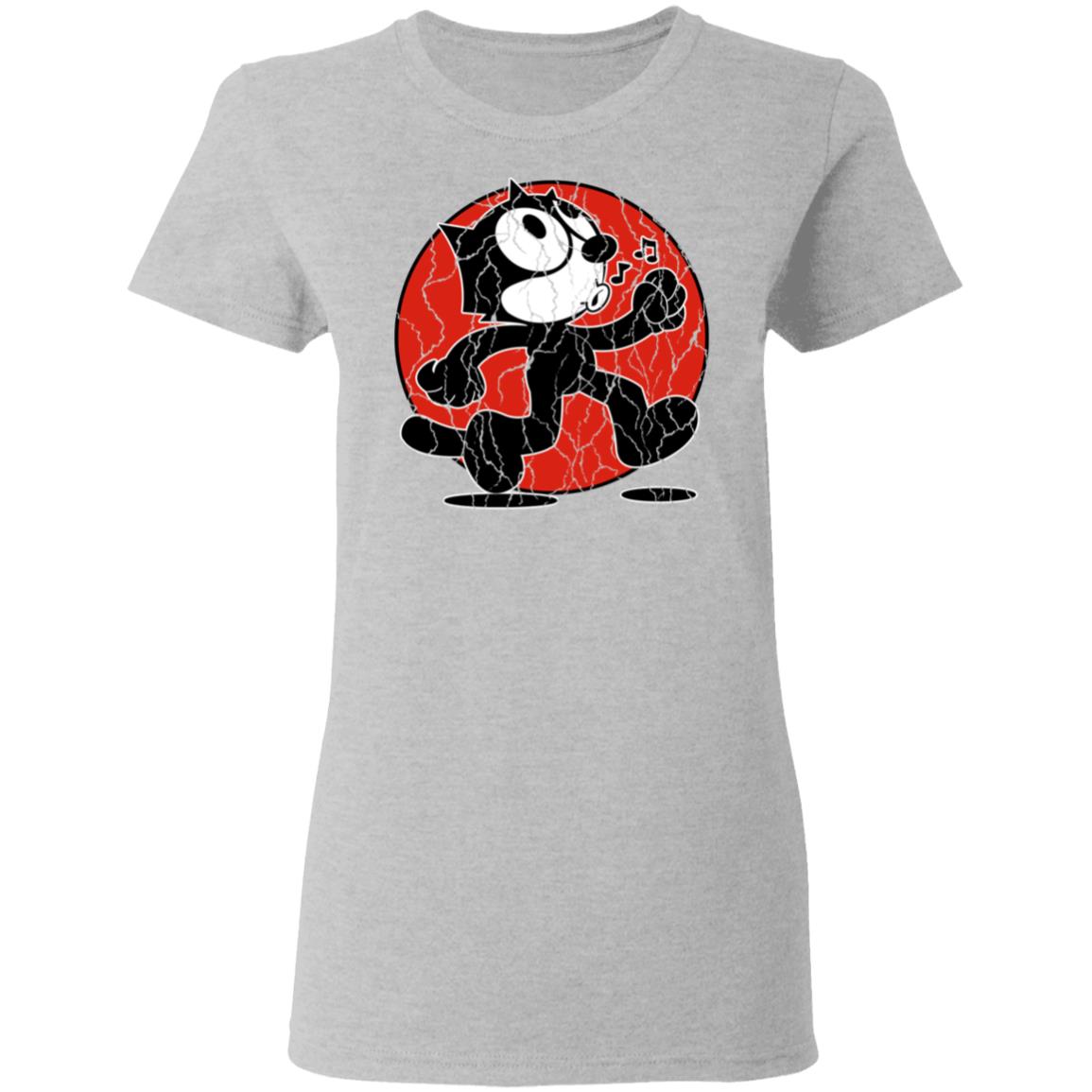 Felix The Cat Keep Walking Vintage Shirt, Hoodie, Tank