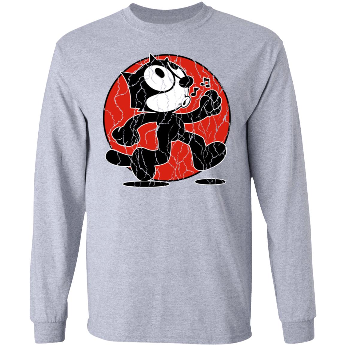 Felix The Cat Keep Walking Vintage Shirt, Hoodie, Tank