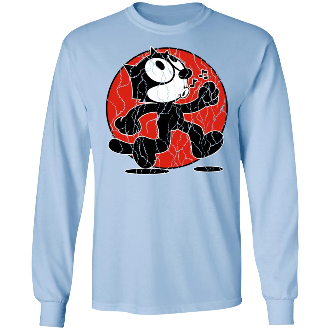 Felix The Cat Keep Walking Vintage Shirt, Hoodie, Tank