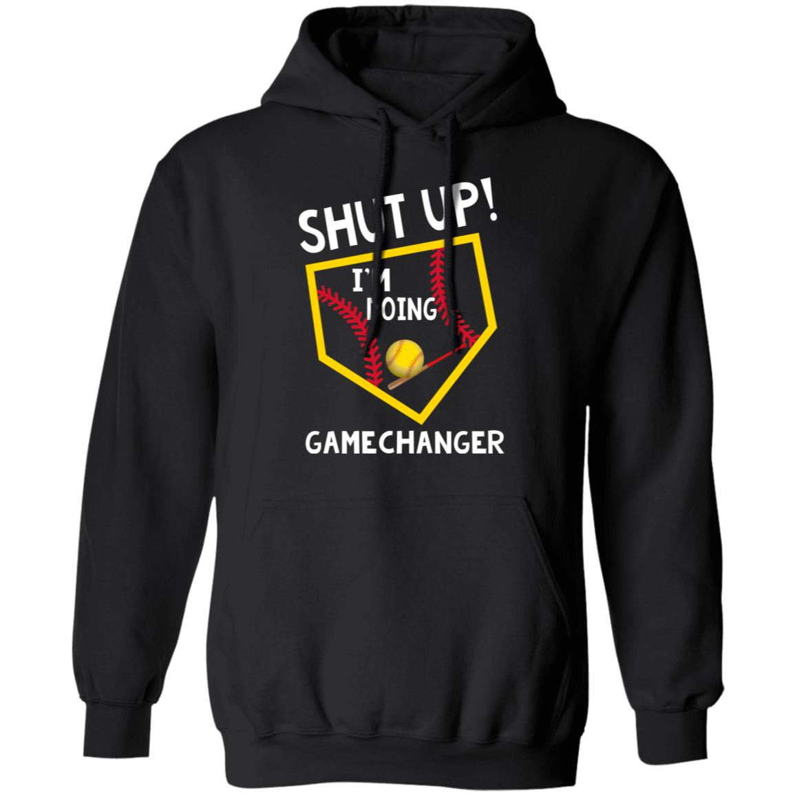 Shut Up I’m Doing Game Changer Tank Top, Hoodie