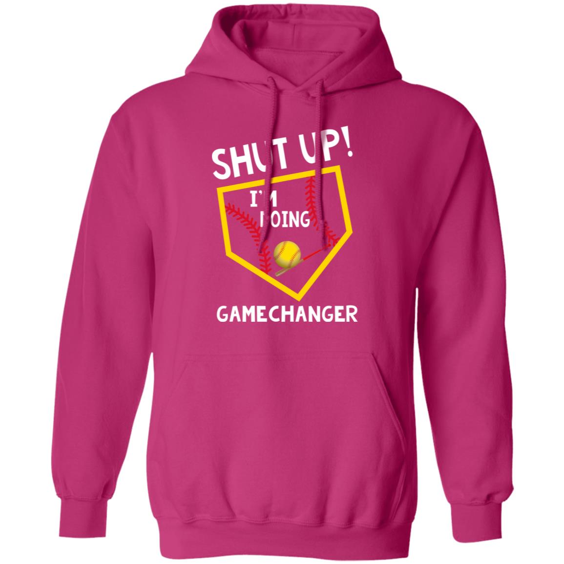 Shut Up I’m Doing Game Changer Tank Top, Hoodie