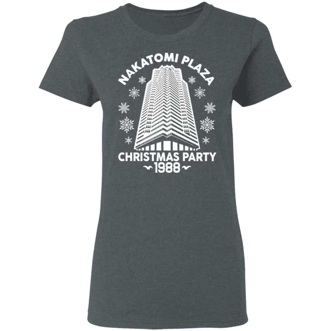 Nakatomi Plaza Christmas Party 1988 Christmas Shirt, Hoodie, Tank