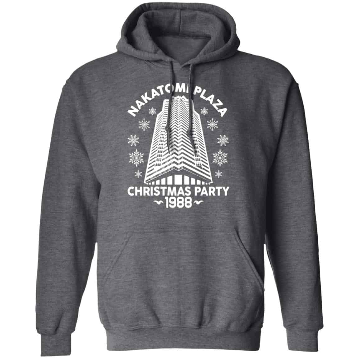 Nakatomi Plaza Christmas Party 1988 Christmas Shirt, Hoodie, Tank