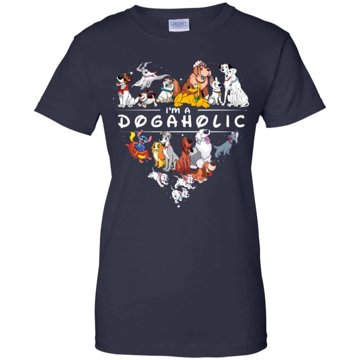 I’m A Dogaholic Shirt, Hoodie, Tank