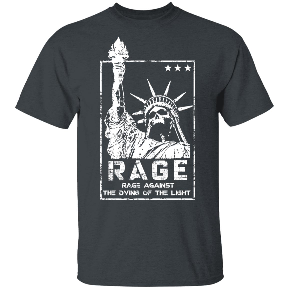 Rage Rage Sgainst The Dying Of The Light Shirt, Hoodie, Tank