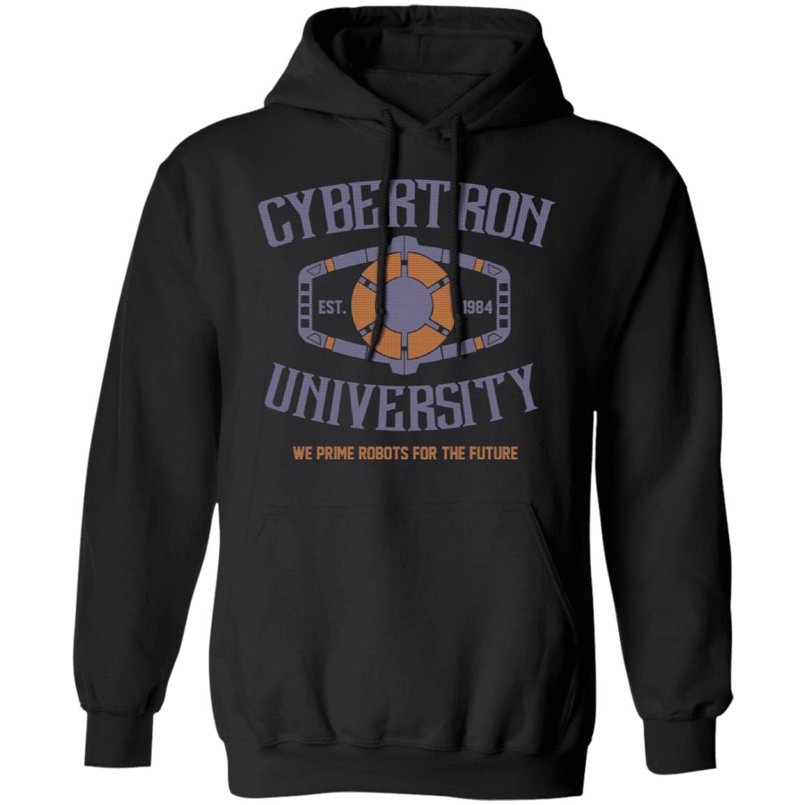 Cybertron University 1984 We Prime Robots For The Future Shirt, Hoodie, Tank