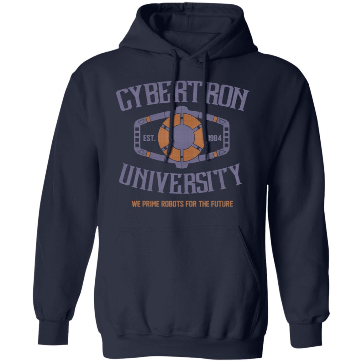 Cybertron University 1984 We Prime Robots For The Future Shirt, Hoodie, Tank