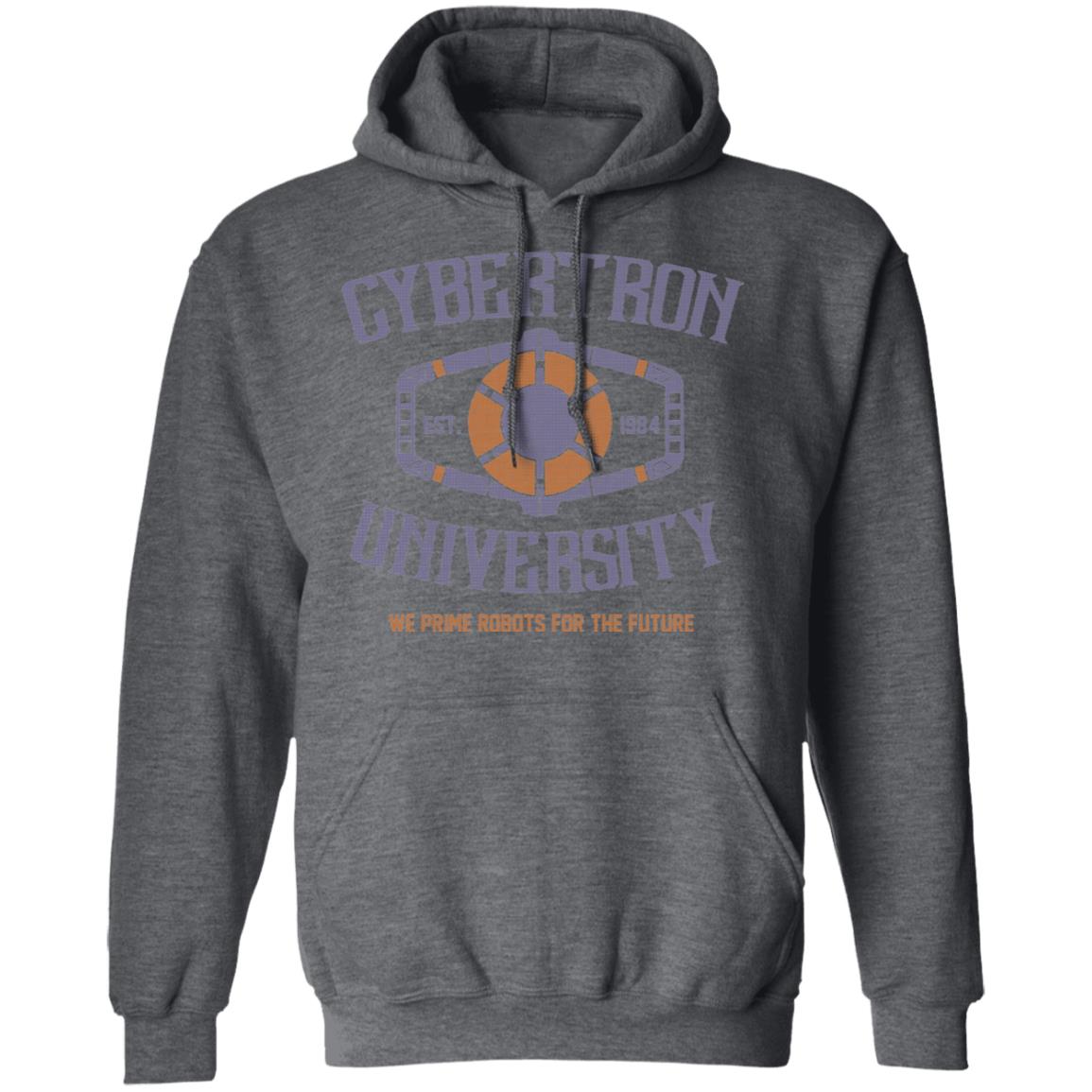 Cybertron University 1984 We Prime Robots For The Future Shirt, Hoodie, Tank