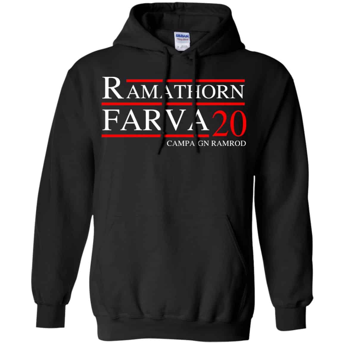 Ramathorn Farva 2020 Campaign Ramrod T-Shirts, Hoodie, Tank