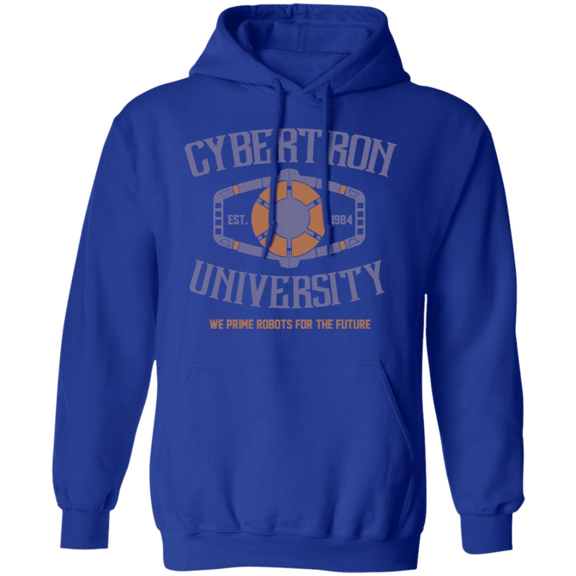 Cybertron University 1984 We Prime Robots For The Future Shirt, Hoodie, Tank