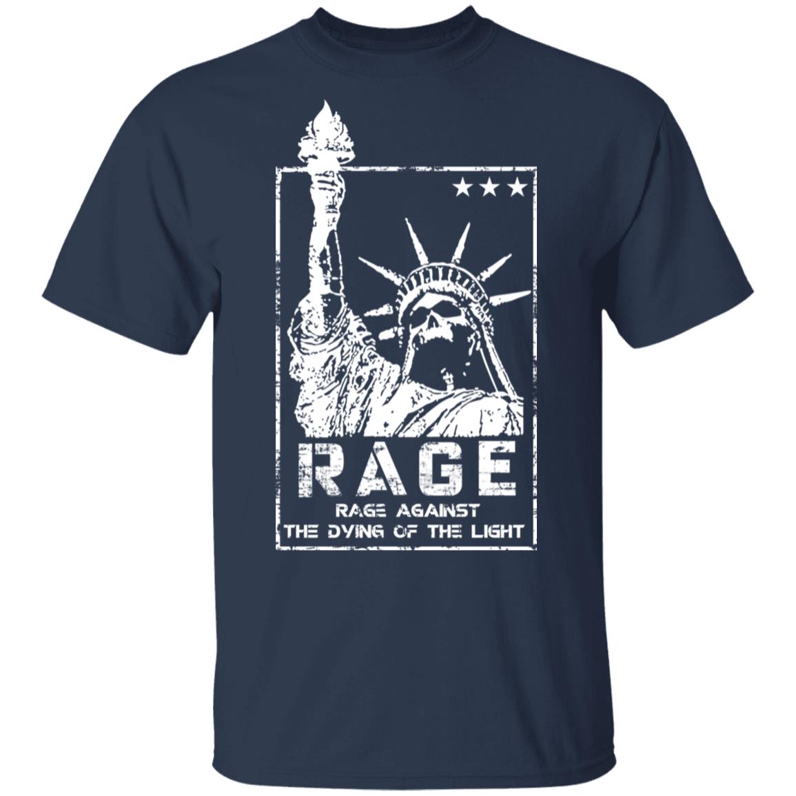 Rage Rage Sgainst The Dying Of The Light Shirt, Hoodie, Tank
