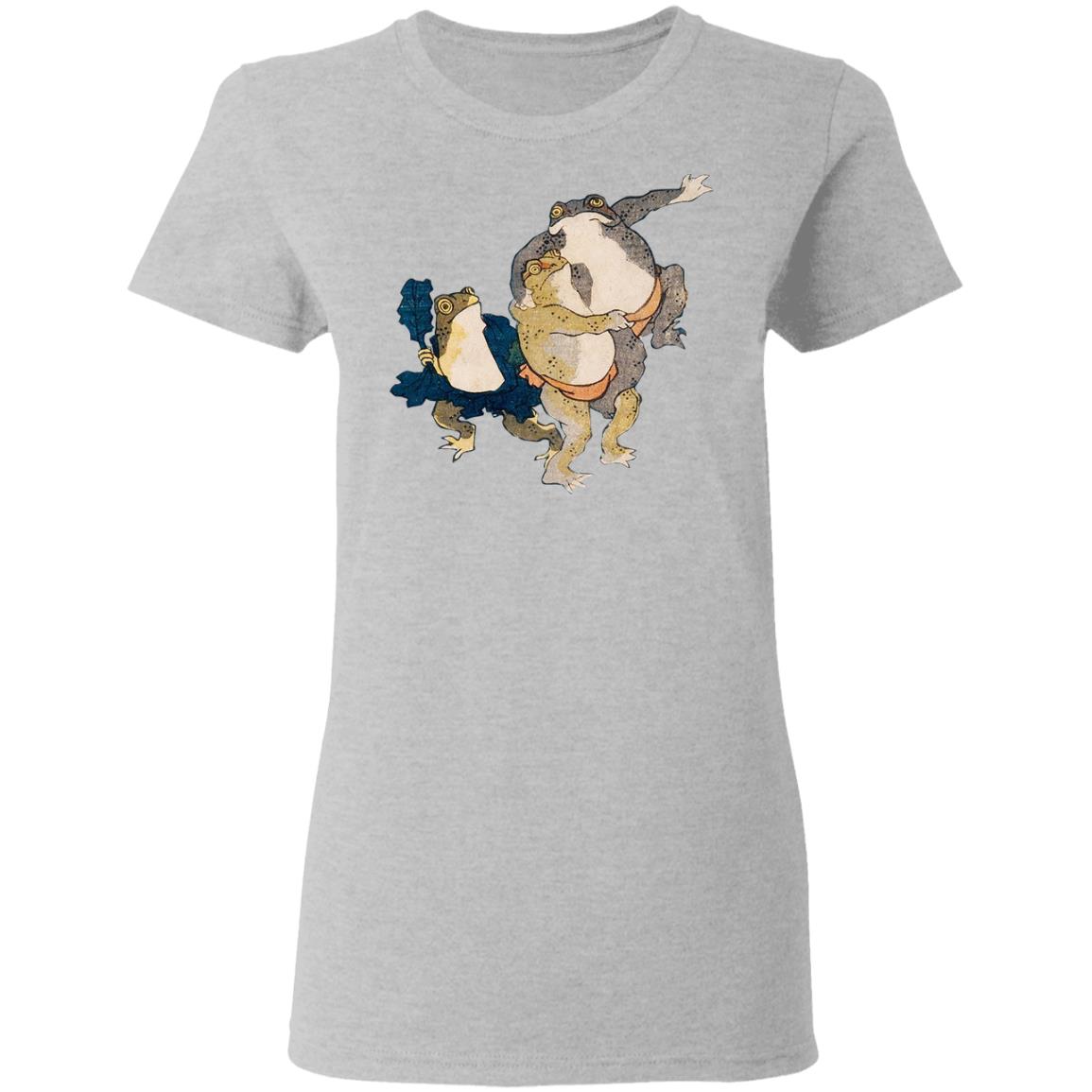 Toad Sumo Shirt, Hoodie, Tank