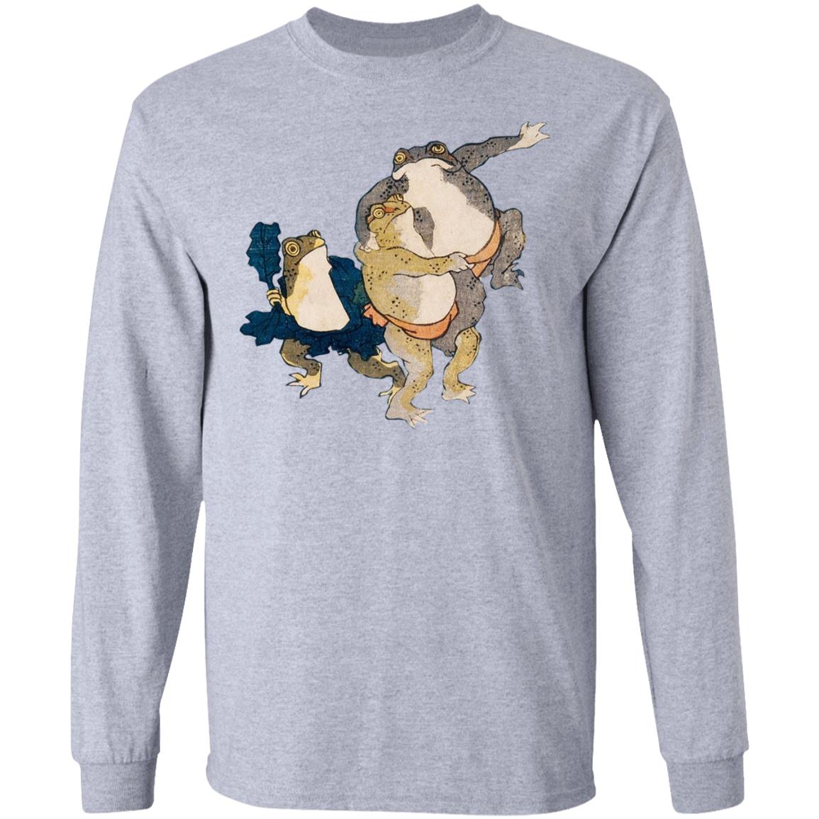 Toad Sumo Shirt, Hoodie, Tank
