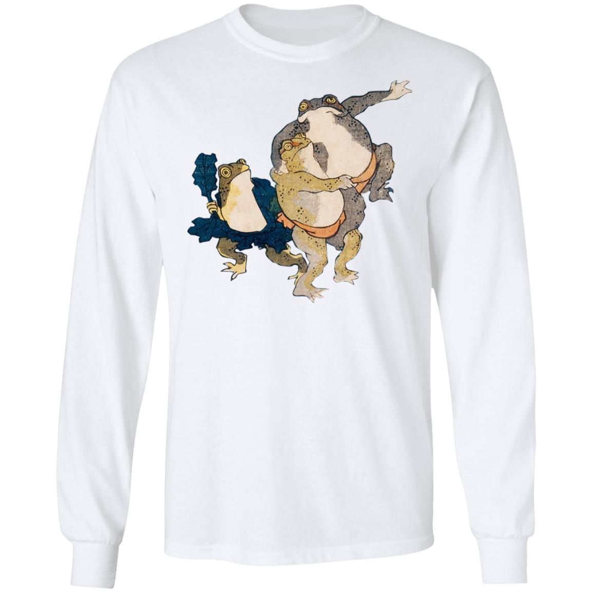 Toad Sumo Shirt, Hoodie, Tank