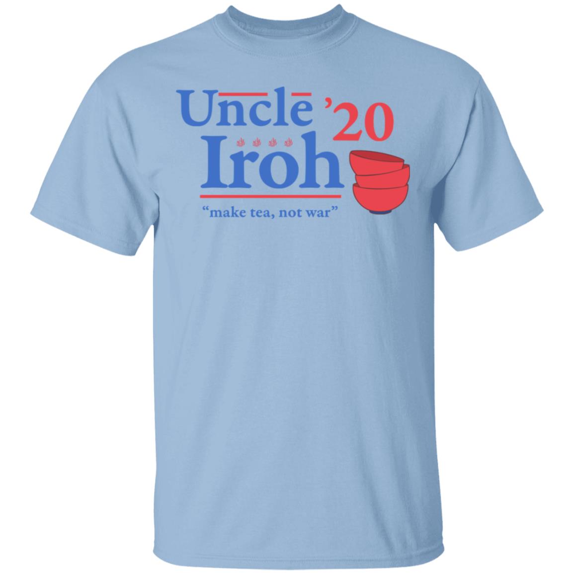 Uncle Iroh 2020 Make Tea Not War Shirt, Hoodie, Tank