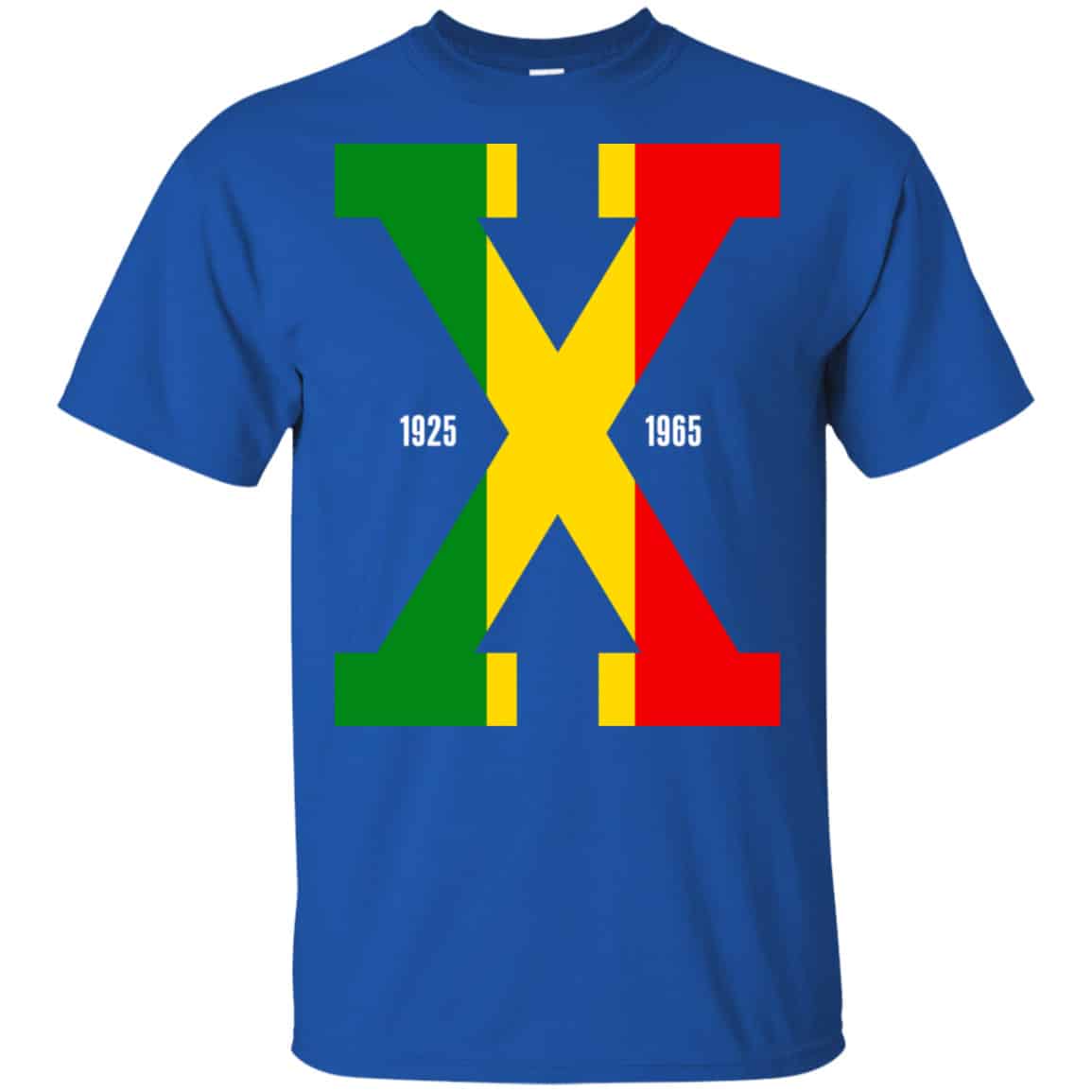 Tri Color Malcolm X Shirt, Hoodie, Tank