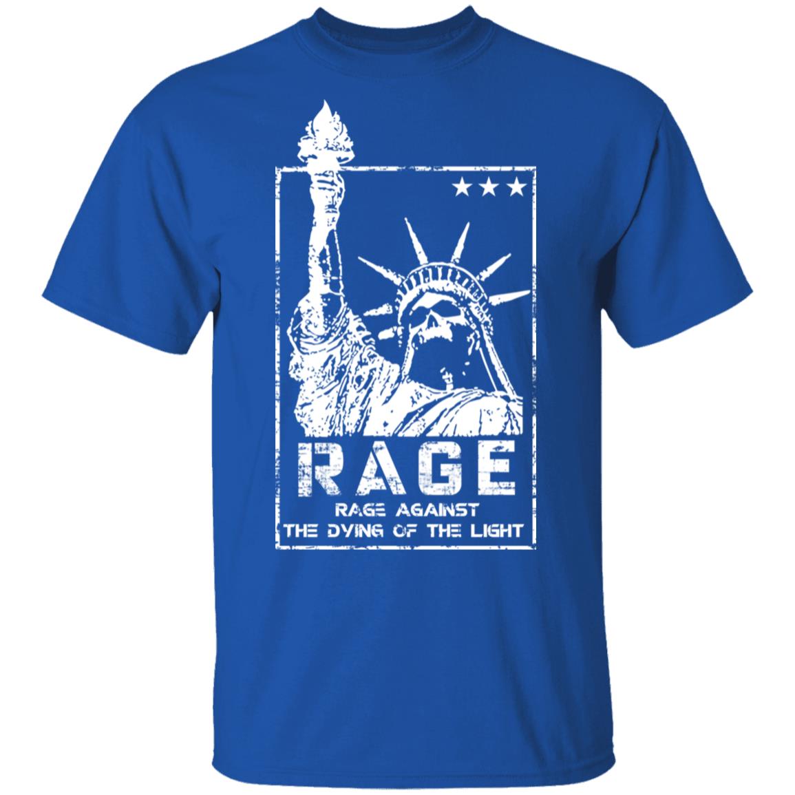 Rage Rage Sgainst The Dying Of The Light Shirt, Hoodie, Tank