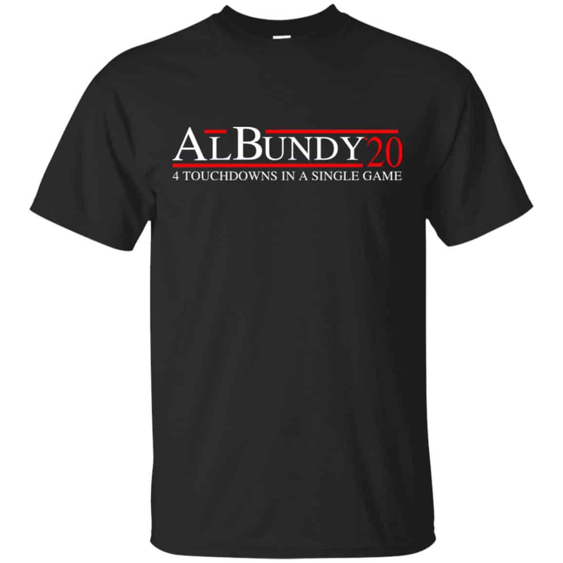 Al Bundy 2020 4 Touchdowns In A Single Game T-Shirts, Hoodie, Tank