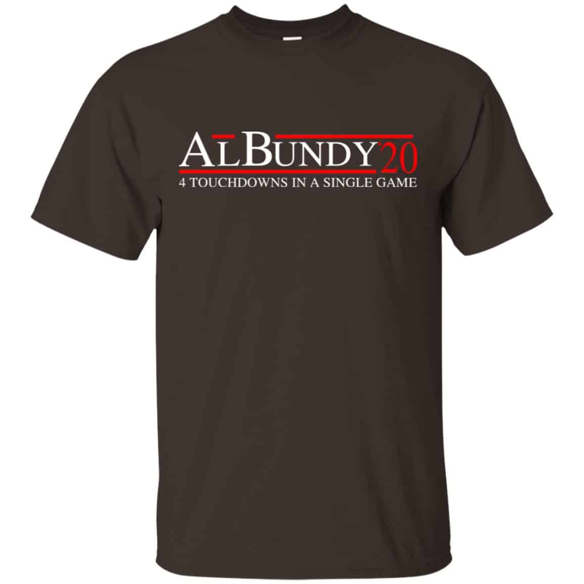 Al Bundy 2020 4 Touchdowns In A Single Game T-Shirts, Hoodie, Tank