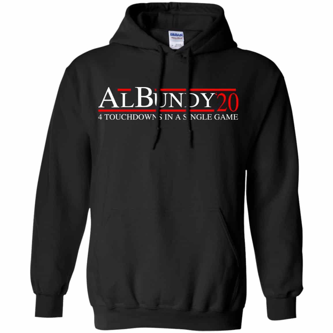 Al Bundy 2020 4 Touchdowns In A Single Game T-Shirts, Hoodie, Tank