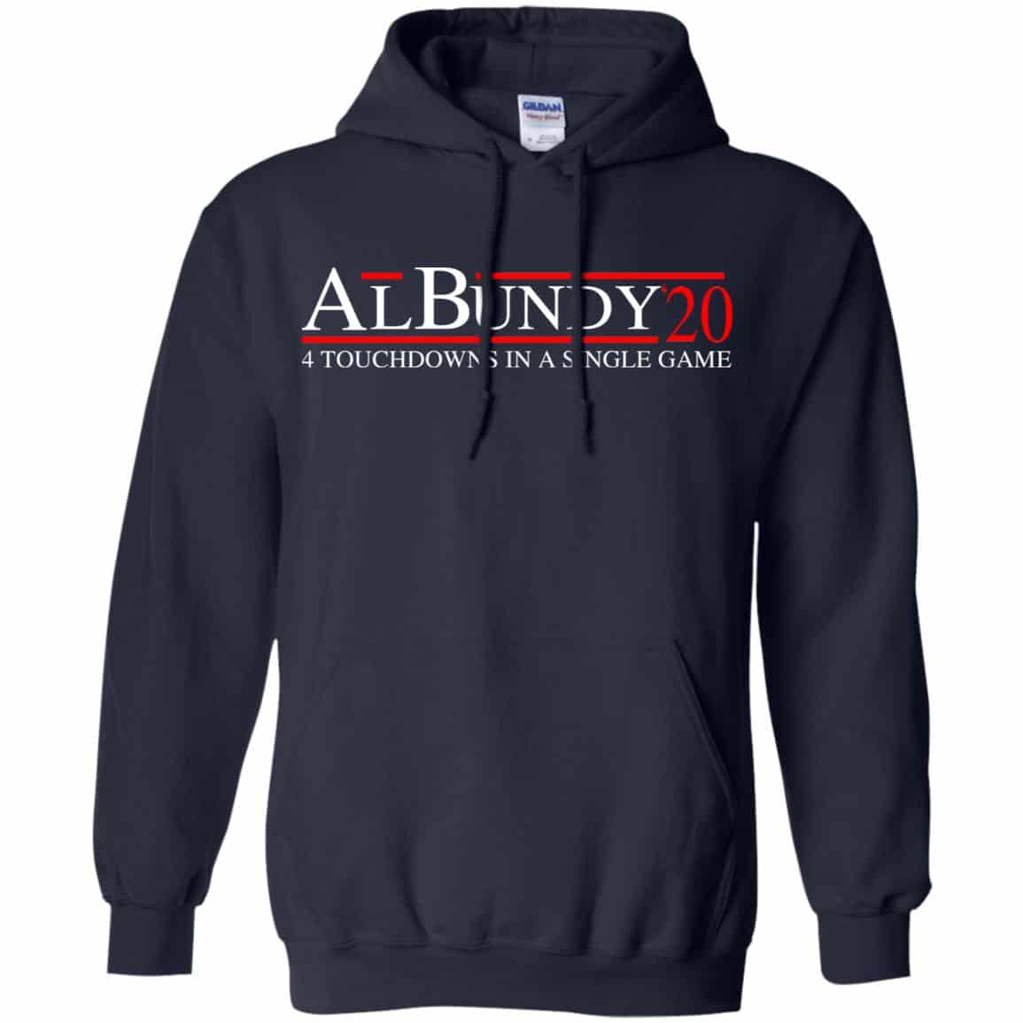 Al Bundy 2020 4 Touchdowns In A Single Game T-Shirts, Hoodie, Tank