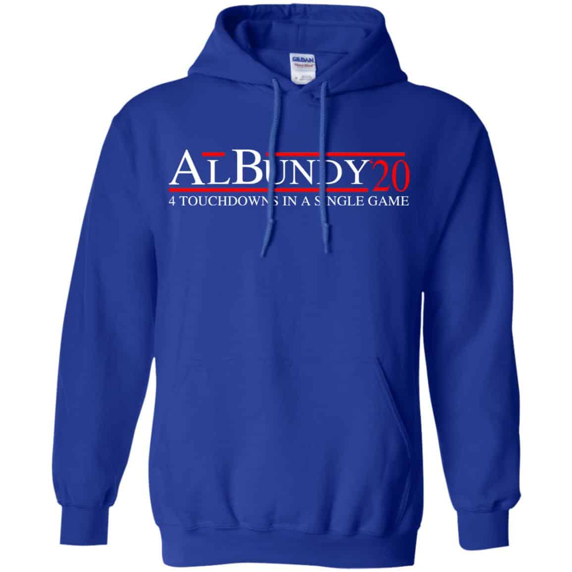 Al Bundy 2020 4 Touchdowns In A Single Game T-Shirts, Hoodie, Tank