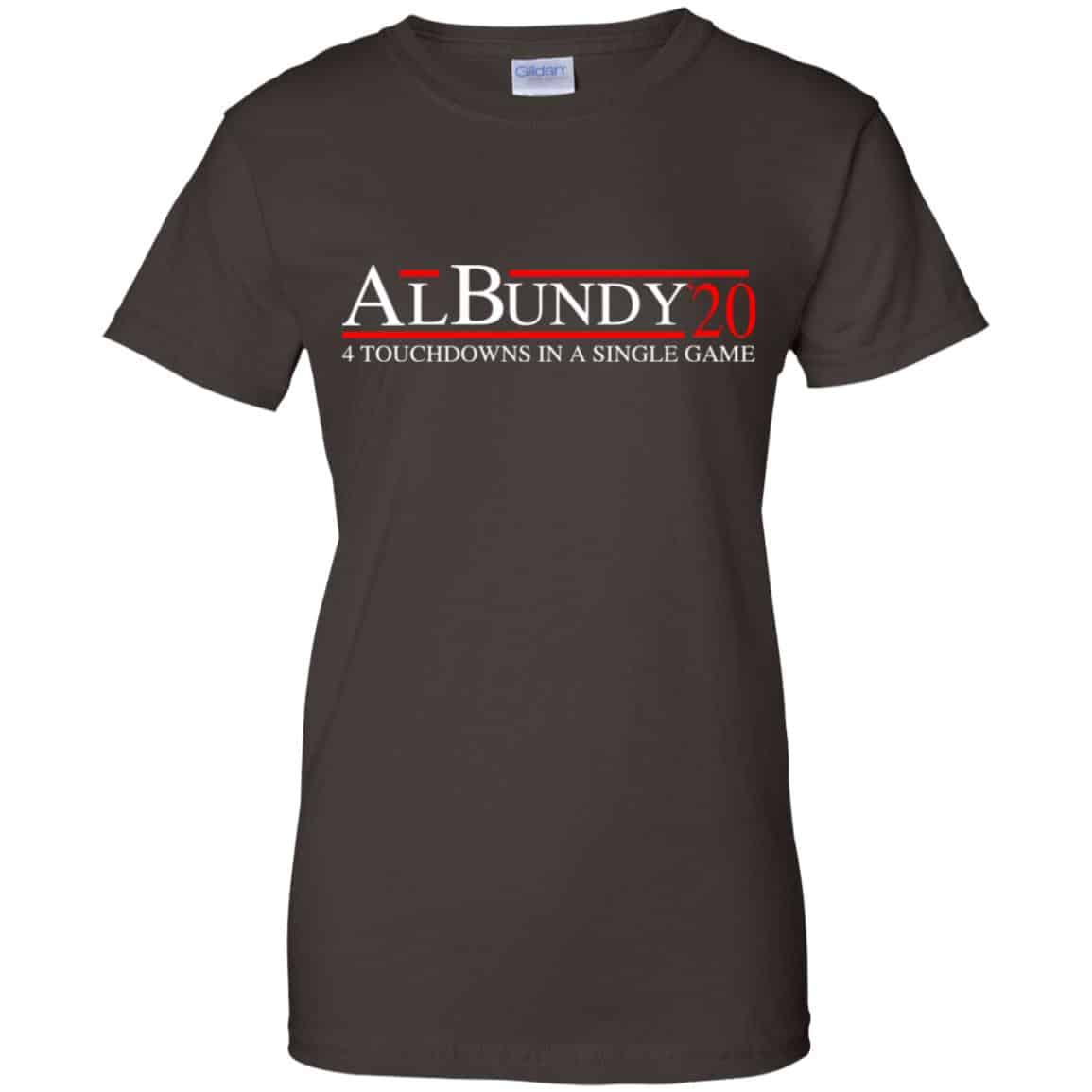 Al Bundy 2020 4 Touchdowns In A Single Game T-Shirts, Hoodie, Tank