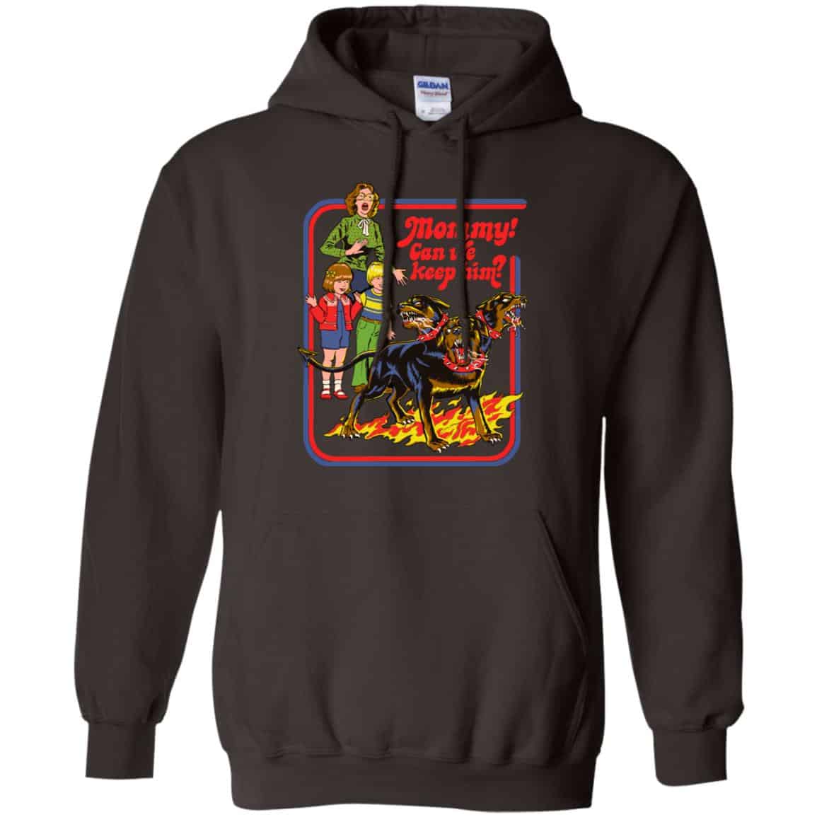 Mommy! Can We Keep Him? T-Shirts, Hoodie, Tank