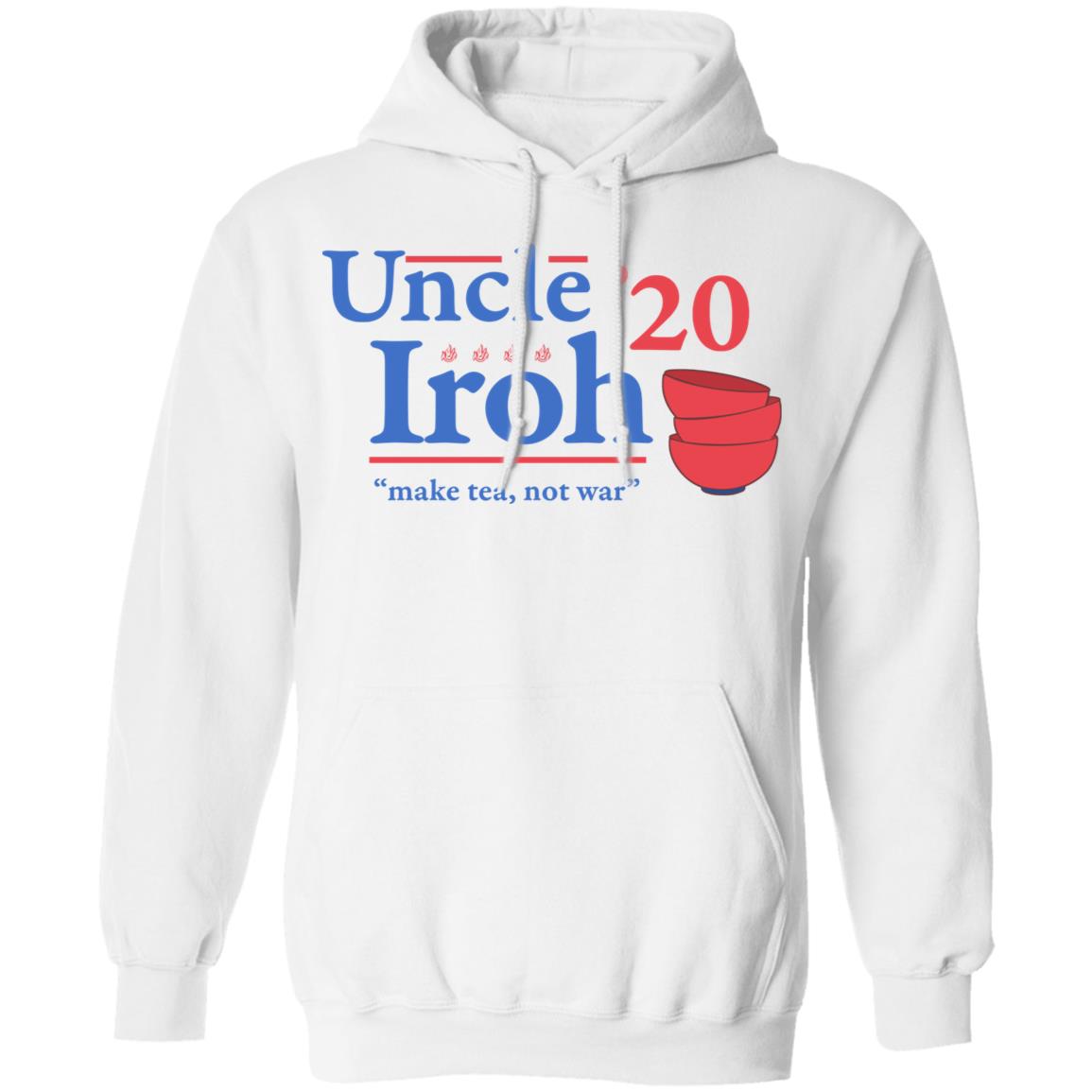 Uncle Iroh 2020 Make Tea Not War Shirt, Hoodie, Tank