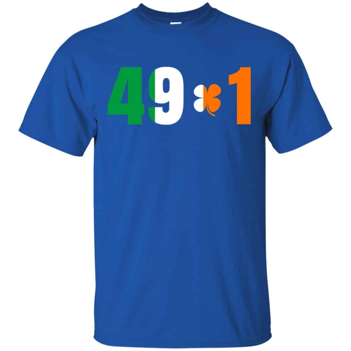 49-1 Mayweather – Conor McGregor Shirt, Hoodie, Tank