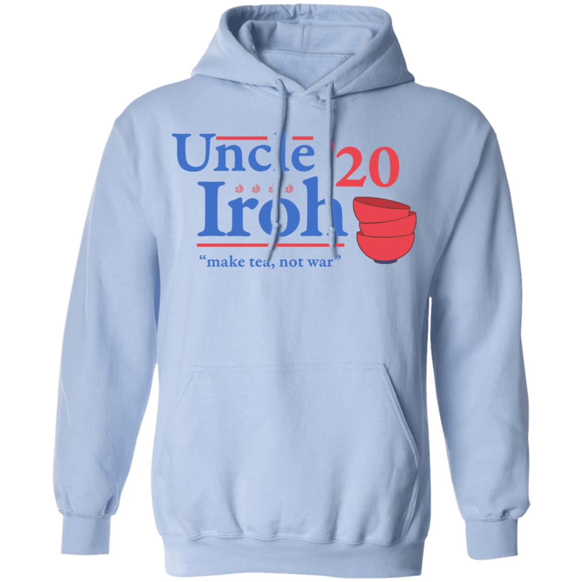 Uncle Iroh 2020 Make Tea Not War Shirt, Hoodie, Tank