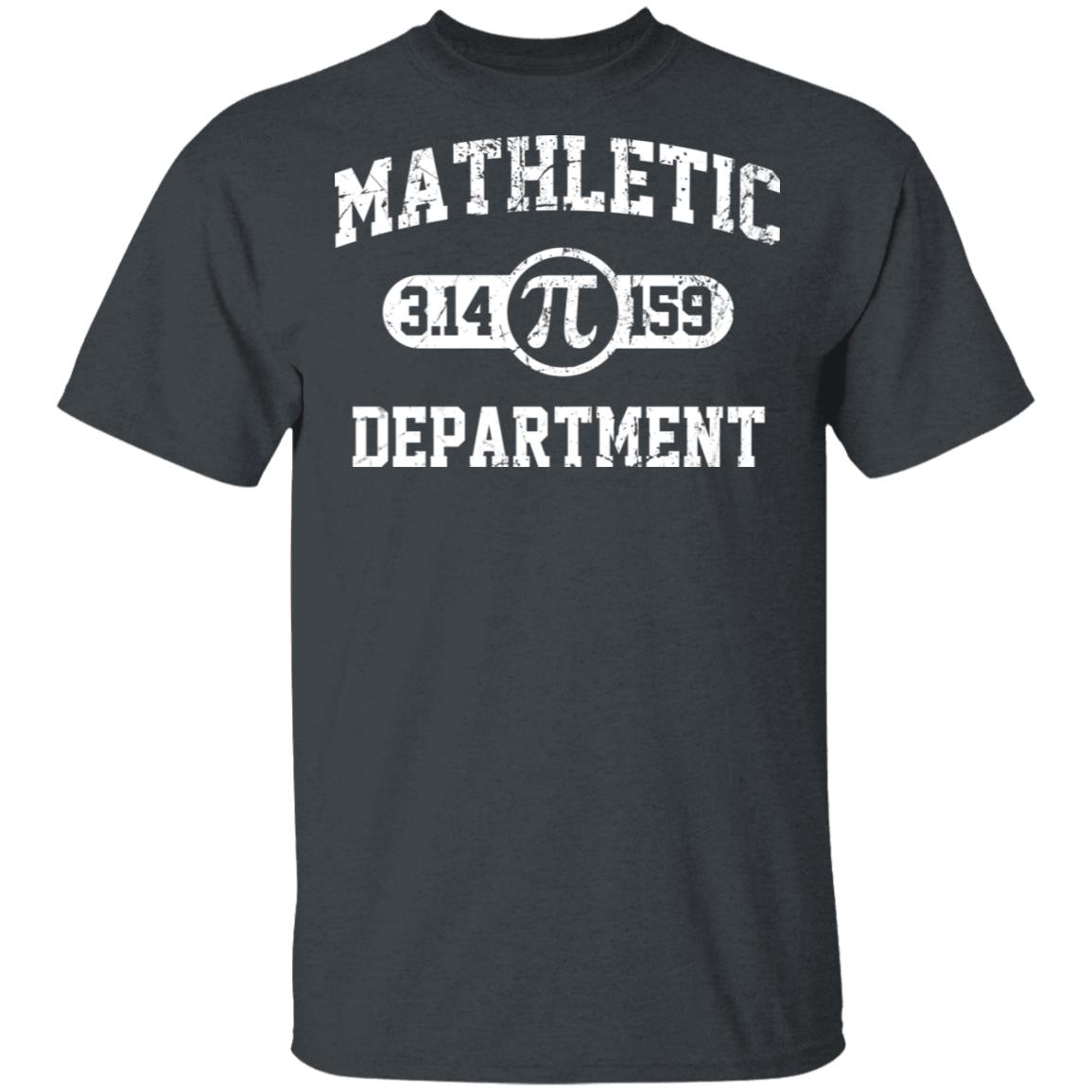 Mathletic Pi Department Pi Day Shirt, Hoodie, Tank